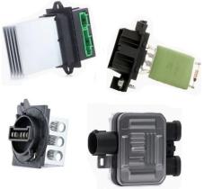 RESISTENCIAS ELECTRO-VENT. ( Habitaculo y Motor )