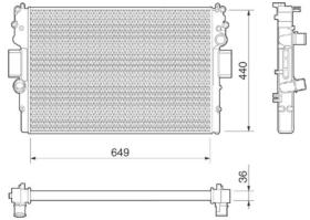 MAGNETI MARELLI BM015