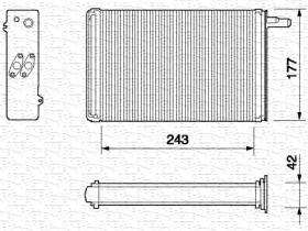 MAGNETI MARELLI BR056 - 