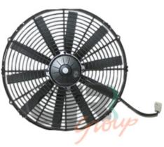 CTR 1209021 - ELECTROVENT. ESTANDARD ( Palas Ø 280mm, 24v, Aspirante )