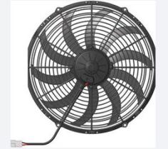 CTR 1209210 - ELECTROVENT. ESTANDARD ( Palas Ø 225mm, 12v, soplante )
