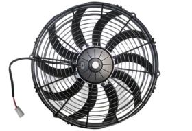 CTR 1209211 - ELECTROVENT. ESTANDARD ( Palas Ø 225mm, 12v, soplante )