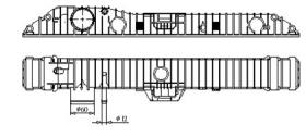 COOL3R 08ME001 - TANKET INFERIOR MAN F2000 ( 733 x 72 )