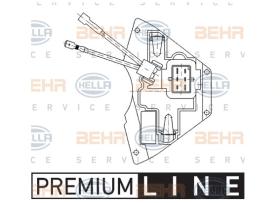 BEHR HELLA SERVICE 5HL351321171
