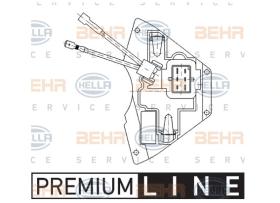 BEHR HELLA SERVICE 5HL351321171