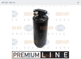 BEHR HELLA SERVICE 8FT351196161 - FILTRO DESHID. PEUGEOT 406