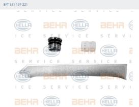 BEHR HELLA SERVICE 8FT351197221 - FILTRO DESHID. CITROEN BERLINGO/PEU PART