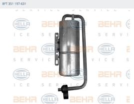 BEHR HELLA SERVICE 8FT351197631 - FILTRO DESHID. RENAULT ( Varios Mod. )