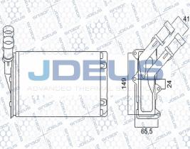 JDEUS 207M12 - 