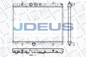 JDEUS RA0210430 - RAD. PEUGEOT 106 II 1.5 D