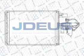 JDEUS RA2110520 - CALEF. PEUGEOT 207