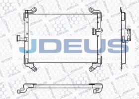 JDEUS RA7110180 - COND. MINI (R50, R53) One D