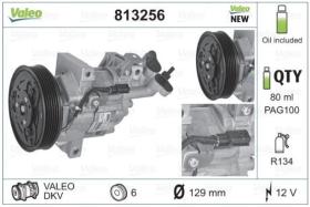 VALEO 813256 - COMP. PEUGEOT 206, 307, PARTNER