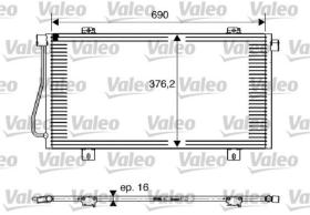 VALEO 817742 - COND. RENAULT CLIO II