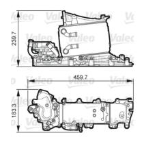 VALEO 818268 - INTERC. VW GOLF VII.