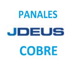 JDEUS NC019CA36 - PANAL NISSAN TRADE CABSTAR 472 X 480 X 48.5 ( Grapar ).