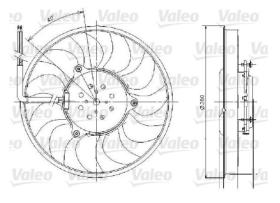 VALEO 696018 - 