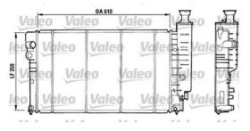 VALEO 730506 - RAD. RENAULT ESPACE M
