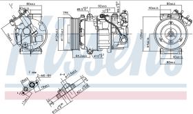 NISSENS 890299 - 