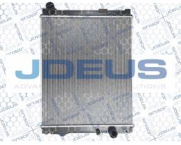 JDEUS M118050B - RAD. MITSUBISHI Canter (FE5, FE6) VI (10.1995-02.1997 ).