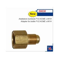 AHE 59630 - ADATTATORE BOMBOLA F3/8 SAE X M1/4 SAE