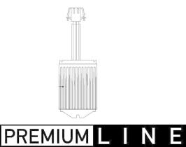 MAHLE ABR38000P - 