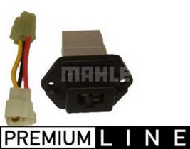 MAHLE ABR48000P - REGULADOR /RESISTOR SOPLADOR TURISM