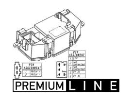 MAHLE ABR56000P
