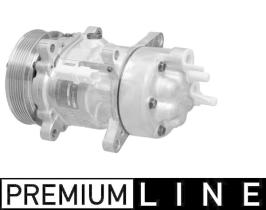 MAHLE ACP1253000P - REGULADOR /RESISTOR SOPLADOR TURISM
