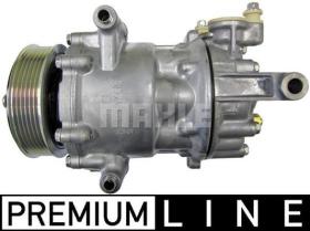 MAHLE ACP1361000P - COMPR. RENAULT MASTER II / MASCOTT 04-. ( GAMA COPIA ).
