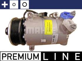 MAHLE ACP1364000P - COMPRESOR A/C FORD TRANSIT 2.2 TDCi 10/11-