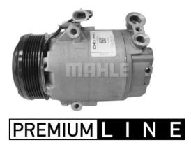MAHLE ACP16000P - COMP. CITROEN C-ELYSEE / PEUGEOT 301 ( GAMA COPIA ).