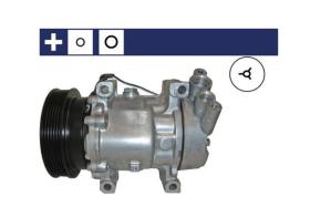 MAHLE ACP31000S - COMPR. RENAULT LAGUNA III Grandtour 1.5 dCi ( 07-15 ).