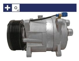 MAHLE ACP374000S - COMP. BMW 5 (E60) 530i   03.2007-12.2009 ( COPIA )