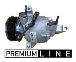 MAHLE ACP509000P - COMPRESOR A/C GRUPO VAG ( Gama Copia ).