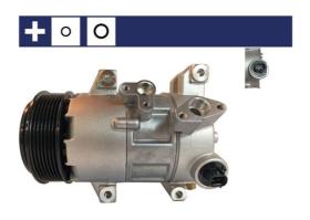 MAHLE ACP975000S - COMPR. RENAULT ( varios modelos ) EQUIVAL.