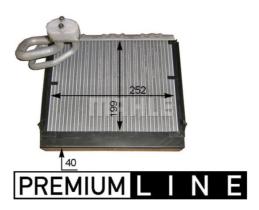 MAHLE AE106000P - 