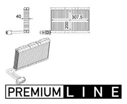 MAHLE AE109000P