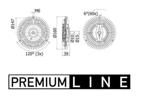 MAHLE CFC265000P