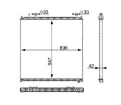 MAHLE CIR11000P