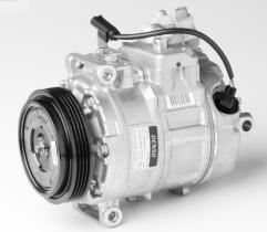 DENSO DCP05021 - COMP. AUDI A4 / A5 / A7 ( 15- ). ( Denso Original ).