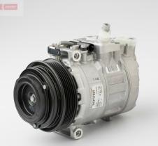 DENSO DCP17023 - COMPR. BMW 530d, 20042010, (M57 D30) (306D3), 173kW(235ps).