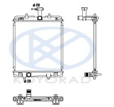 KOYO PL011955 - RAD. TOYOTA Yaris 1.0 i / 1.3 i 09/05-.