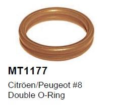 COOL3R MT1177 - JUNTA TORICA DOBLE