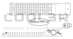COOL3R 08MFNJ011 - TANKET INFERIOR MAQUINARIA V.I. ( 574 x 125 )
