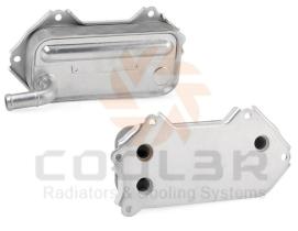 COOL3R 07BN1606 - REFRIG. ACEITE TOYOTA YARIS 1.4 D-4D