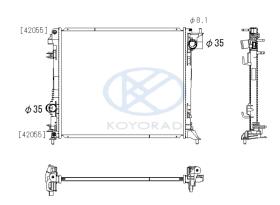 KOYO PL023500