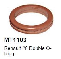 COOL3R MT1103 - RENAULT #10 DOUBLE O-RING
