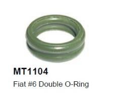 COOL3R MT1104 - RENAULT #8 DOUBLE O-RING