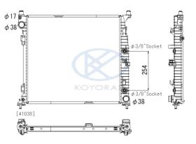 KOYO PL413055 - 